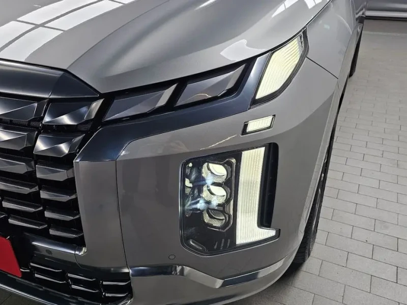2023 Hyundai Palisade с пробегом 14 891 км