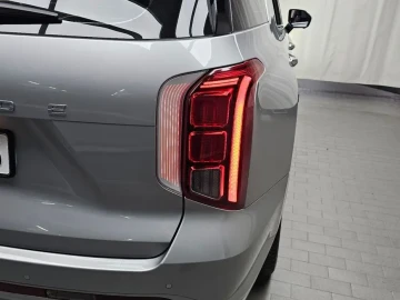 2023 Hyundai Palisade с пробегом 14 891 км