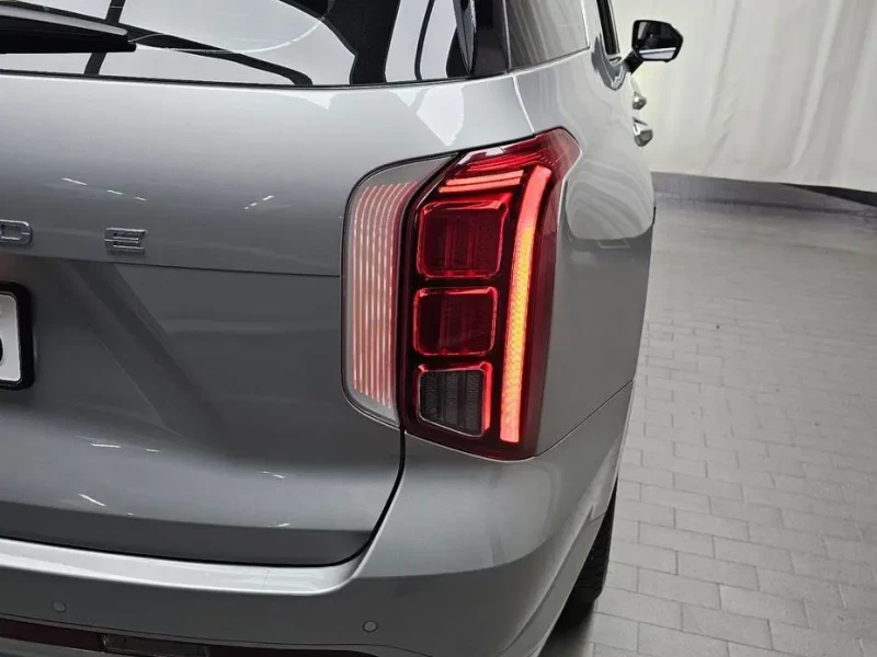 2023 Hyundai Palisade с пробегом 14 891 км