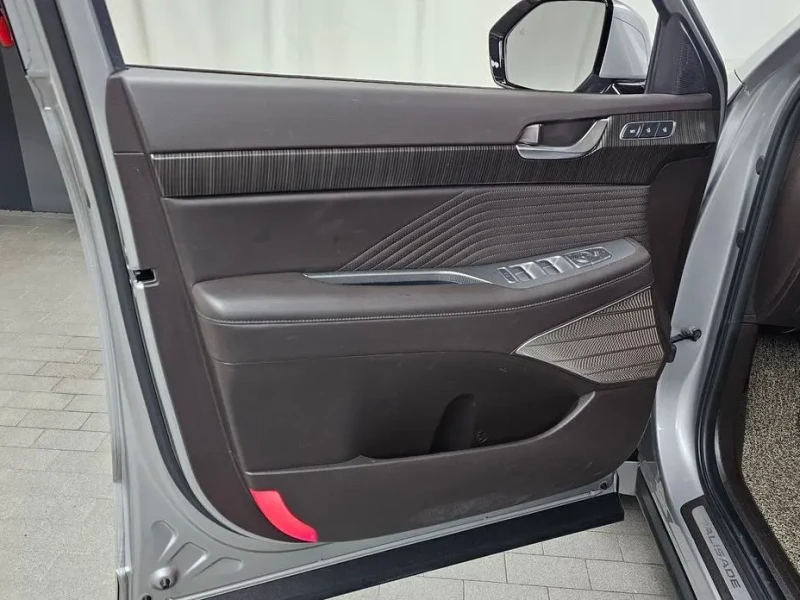 2023 Hyundai Palisade с пробегом 14 891 км