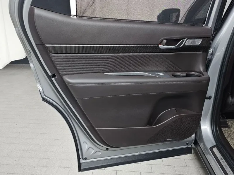 2023 Hyundai Palisade с пробегом 14 891 км