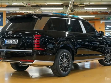 2025 Hyundai Palisade с пробегом 80 км