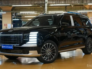 2025 Hyundai Palisade с пробегом 80 км