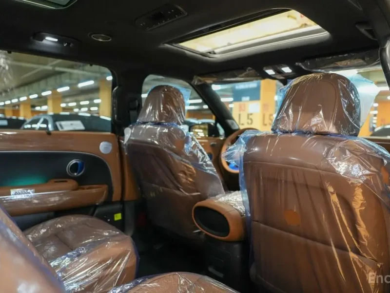 2025 Hyundai Palisade с пробегом 80 км