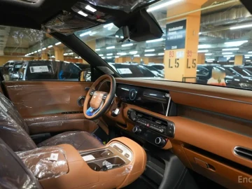 2025 Hyundai Palisade с пробегом 80 км