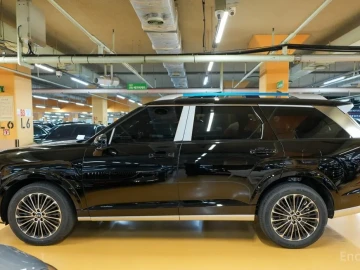 2025 Hyundai Palisade с пробегом 80 км