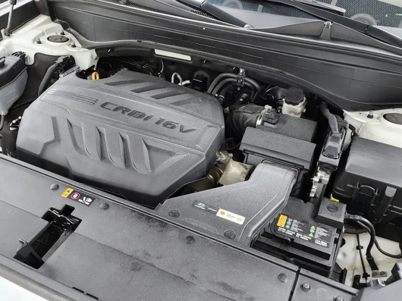 2020 Hyundai Palisade с пробегом 133 442 км