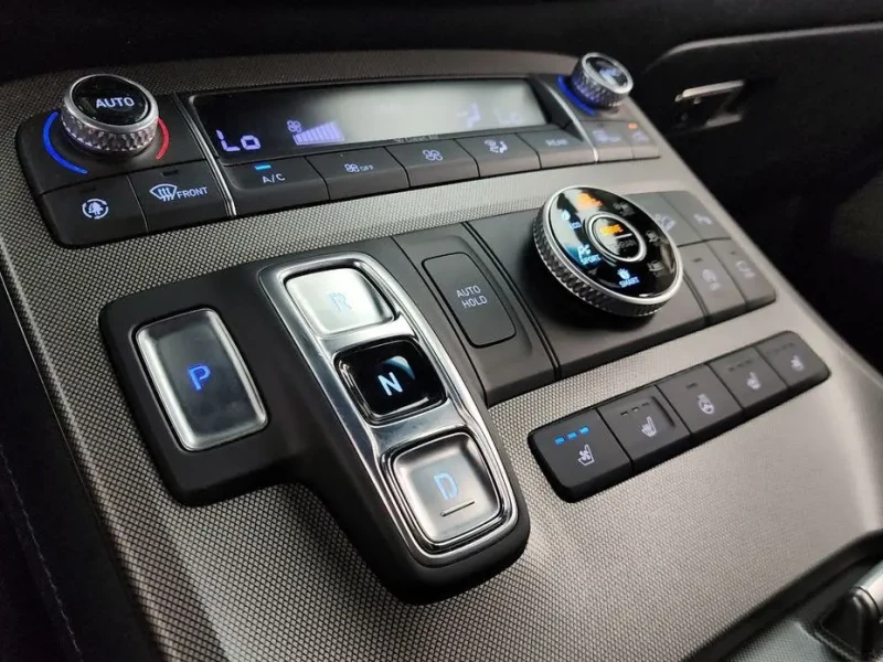 2020 Hyundai Palisade с пробегом 133 442 км