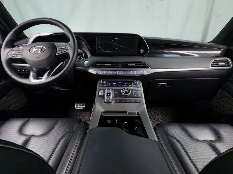 2020 Hyundai Palisade с пробегом 133 442 км