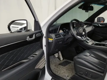 2020 Hyundai Palisade с пробегом 133 442 км