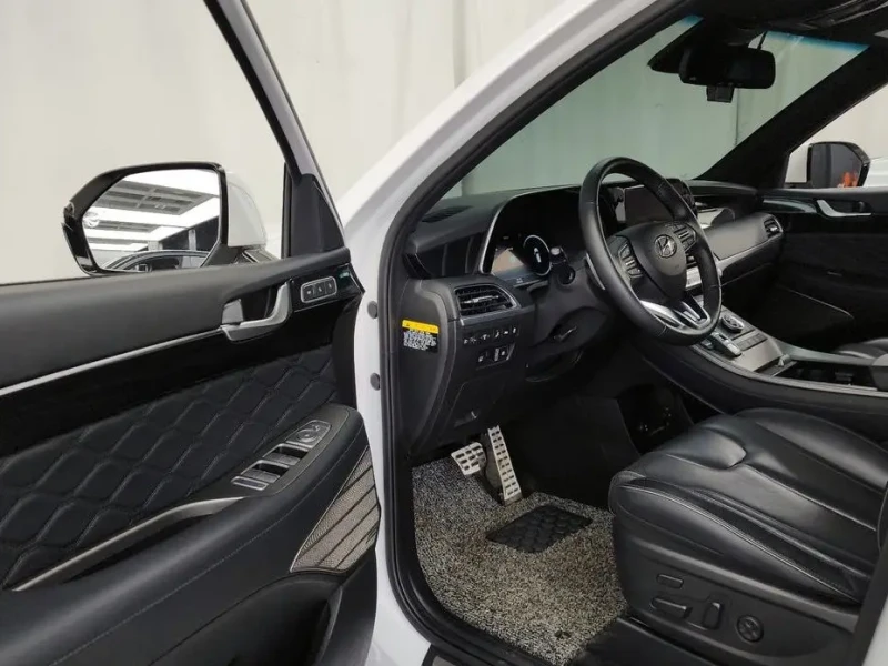 2020 Hyundai Palisade с пробегом 133 442 км