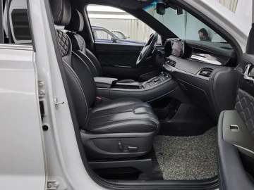 2020 Hyundai Palisade с пробегом 133 442 км