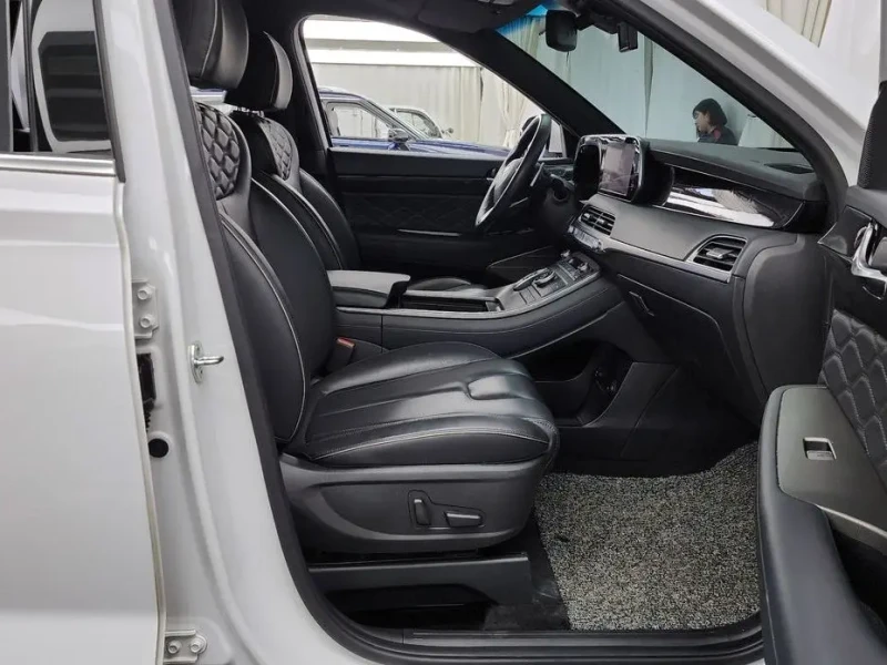 2020 Hyundai Palisade с пробегом 133 442 км