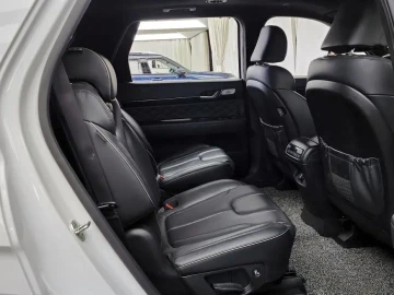 2020 Hyundai Palisade с пробегом 133 442 км