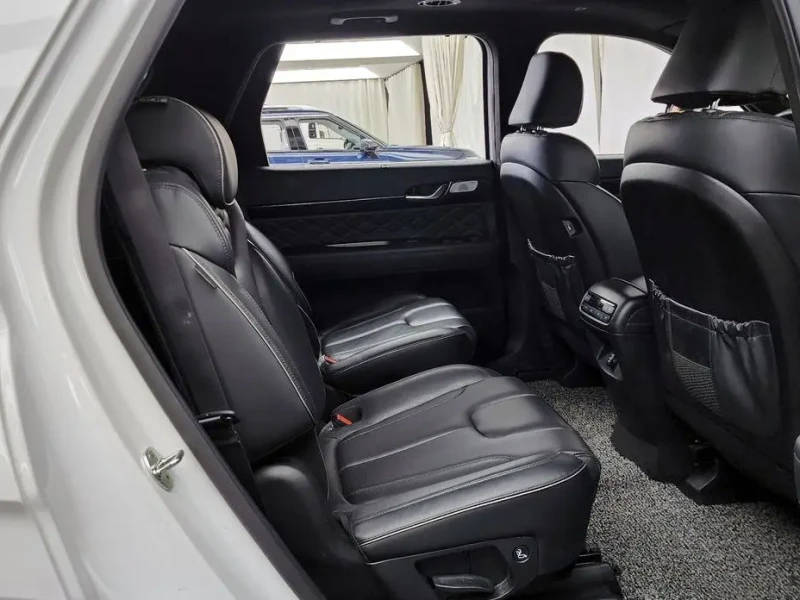 2020 Hyundai Palisade с пробегом 133 442 км
