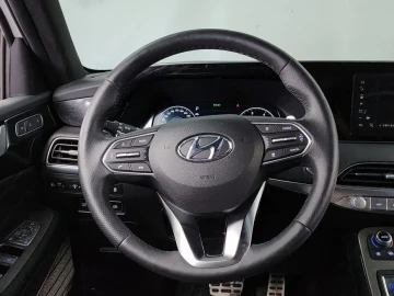 2020 Hyundai Palisade с пробегом 133 442 км
