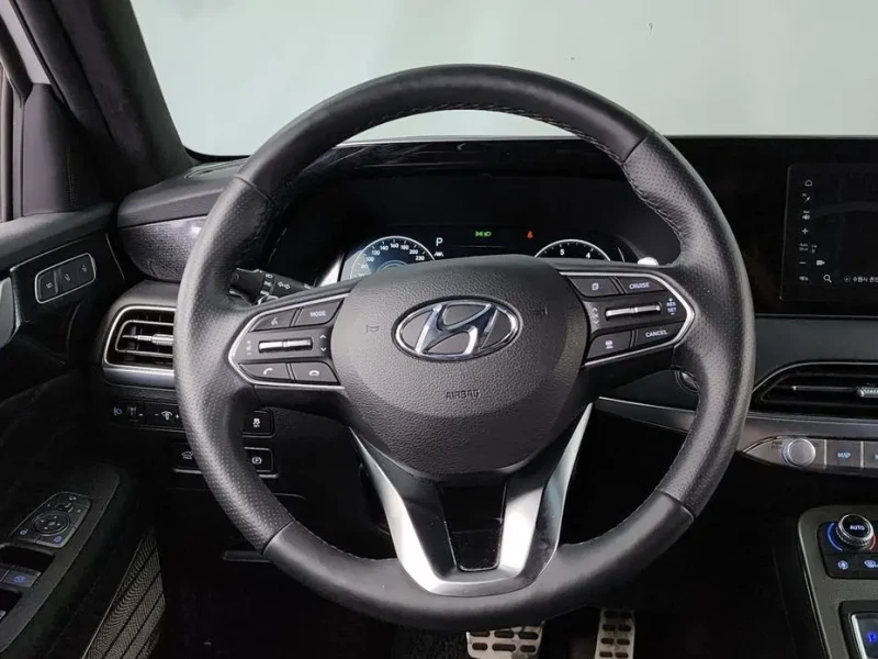2020 Hyundai Palisade с пробегом 133 442 км