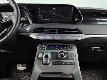 2020 Hyundai Palisade с пробегом 133 442 км