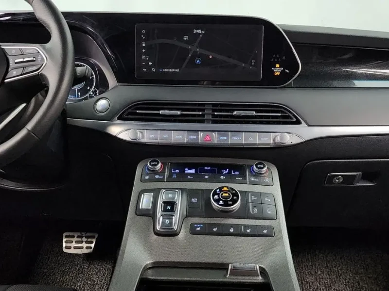 2020 Hyundai Palisade с пробегом 133 442 км