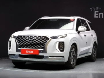 2020 Hyundai Palisade с пробегом 133 442 км