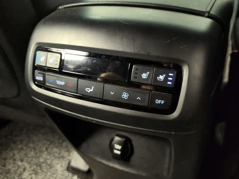 2020 Hyundai Palisade с пробегом 133 442 км