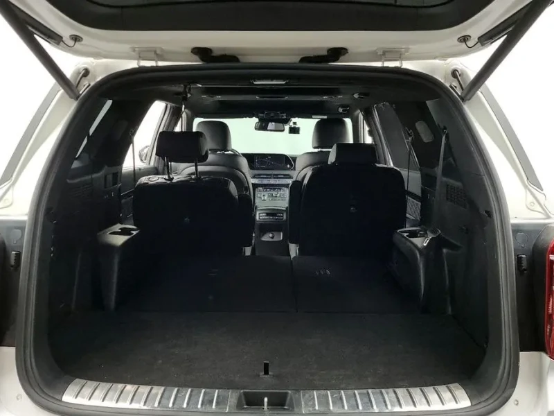 2020 Hyundai Palisade с пробегом 133 442 км