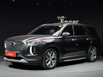 2019 Hyundai Palisade с пробегом 94 063 км