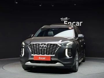 2019 Hyundai Palisade с пробегом 94 063 км