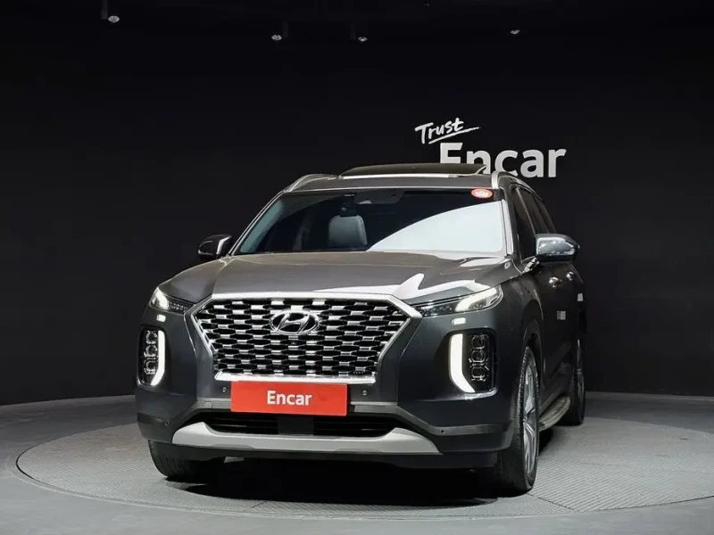 2019 Hyundai Palisade с пробегом 94 063 км