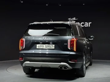 2019 Hyundai Palisade с пробегом 94 063 км