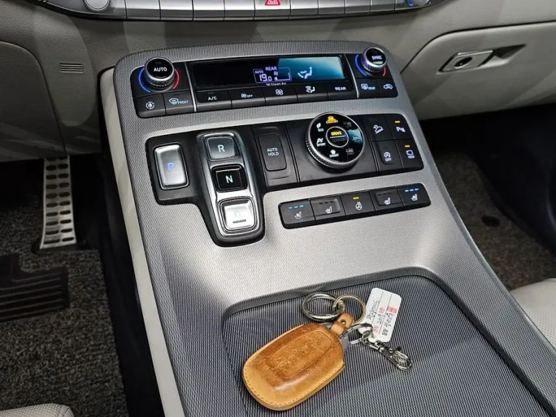2019 Hyundai Palisade с пробегом 94 063 км