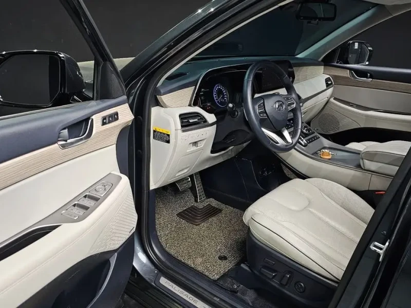 2019 Hyundai Palisade с пробегом 94 063 км