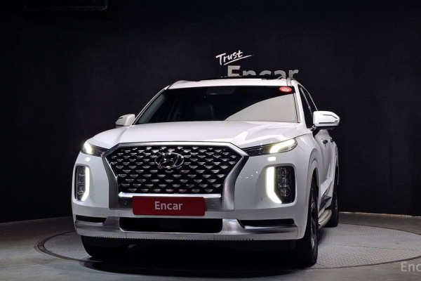 2020 Hyundai Palisade с пробегом 58 172 км