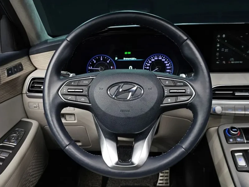 2019 Hyundai Palisade с пробегом 94 063 км