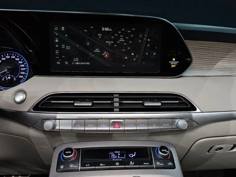 2019 Hyundai Palisade с пробегом 94 063 км