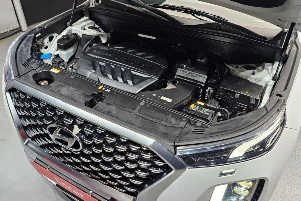 2020 Hyundai Palisade с пробегом 58 172 км