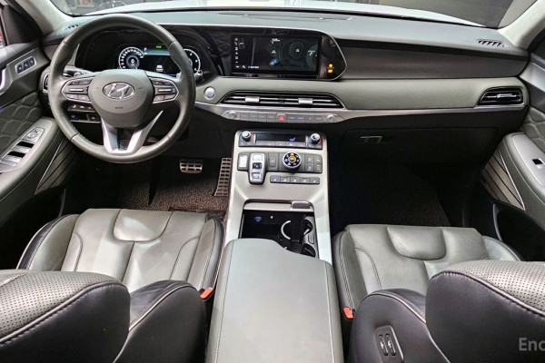 2020 Hyundai Palisade с пробегом 58 172 км