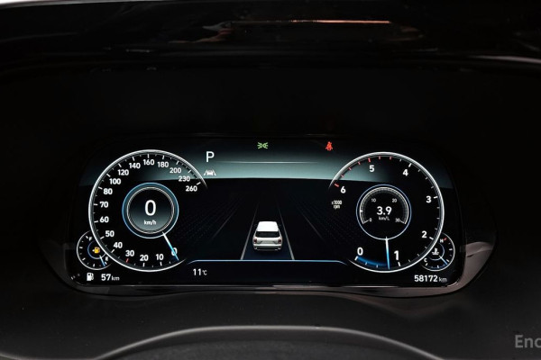 2020 Hyundai Palisade с пробегом 58 172 км