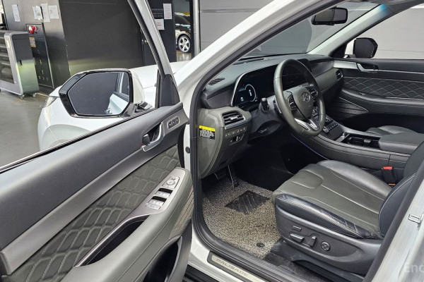 2020 Hyundai Palisade с пробегом 58 172 км