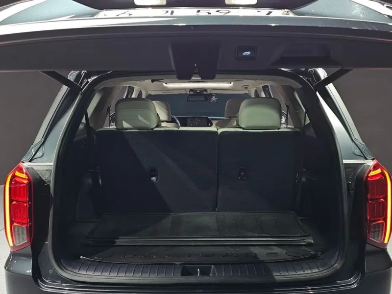 2019 Hyundai Palisade с пробегом 94 063 км
