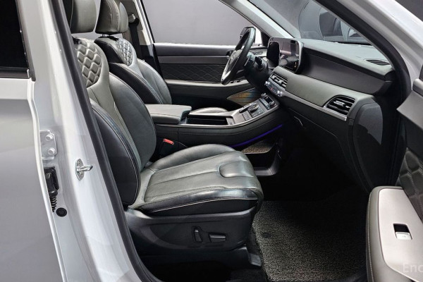 2020 Hyundai Palisade с пробегом 58 172 км