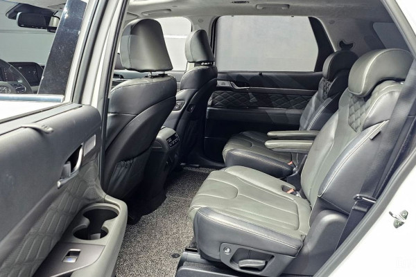 2020 Hyundai Palisade с пробегом 58 172 км