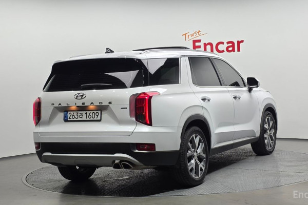 2021 Hyundai Palisade с пробегом 82 469 км