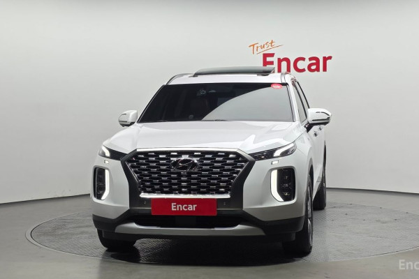 2021 Hyundai Palisade с пробегом 82 469 км
