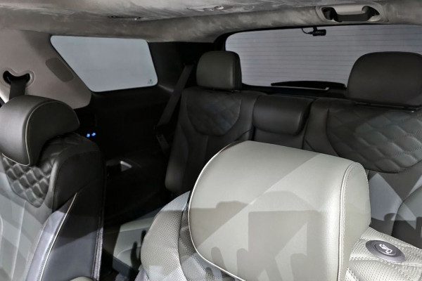 2020 Hyundai Palisade с пробегом 58 172 км