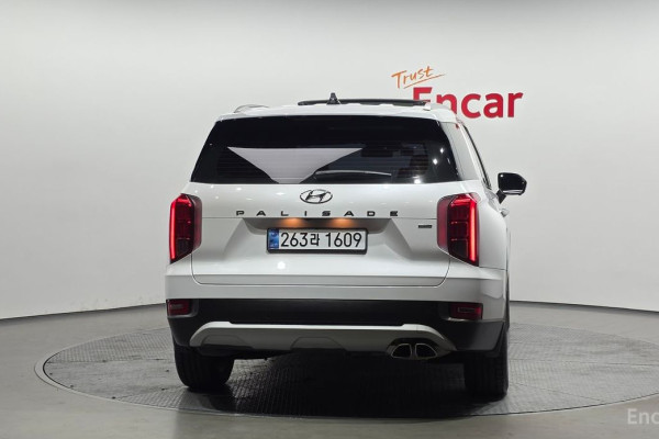 2021 Hyundai Palisade с пробегом 82 469 км