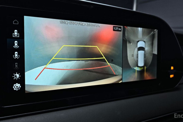 2020 Hyundai Palisade с пробегом 58 172 км