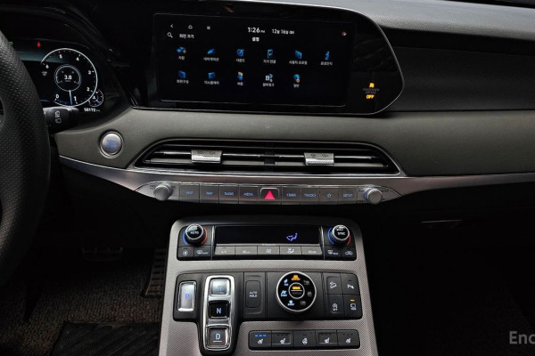 2020 Hyundai Palisade с пробегом 58 172 км