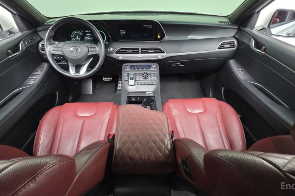 2021 Hyundai Palisade с пробегом 82 469 км