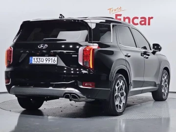 2022 Hyundai Palisade с пробегом 89 691 км